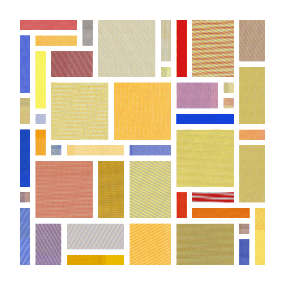 PatchWork #6 static token preview