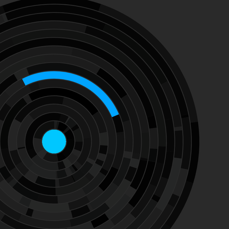 circles:atlantis #23 static token preview