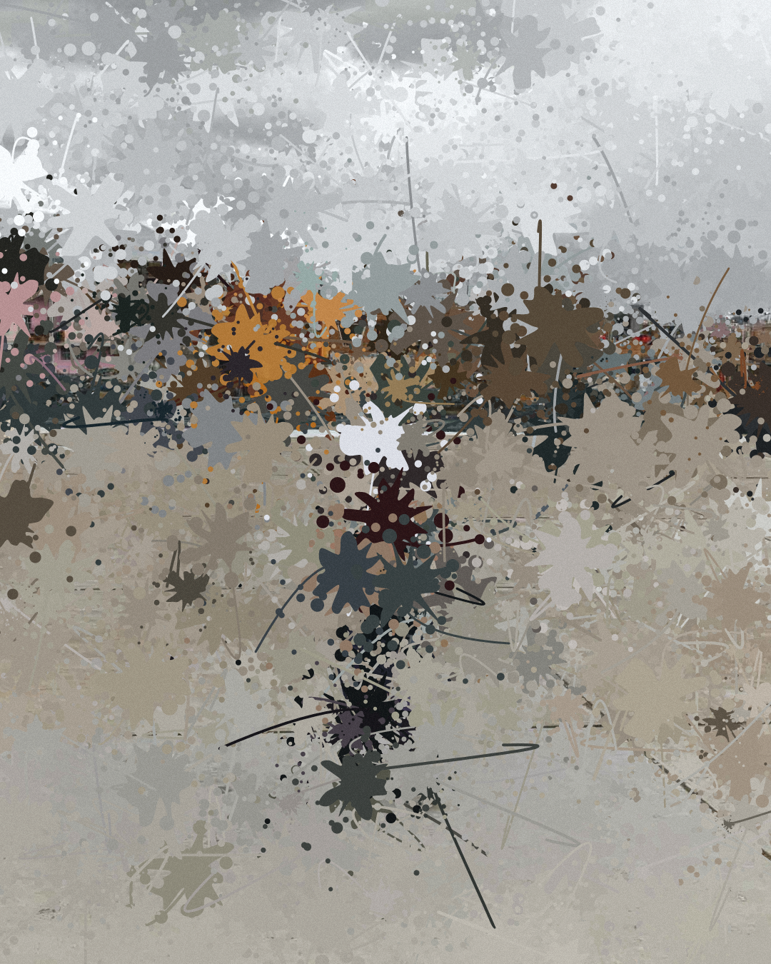 1888 - Spatter #26 static token preview