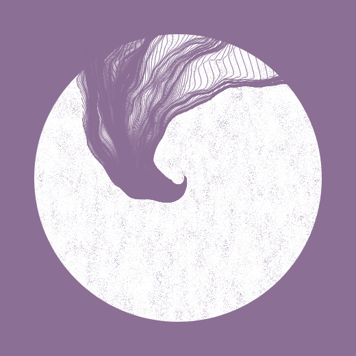 Wave of lines #11 static token preview