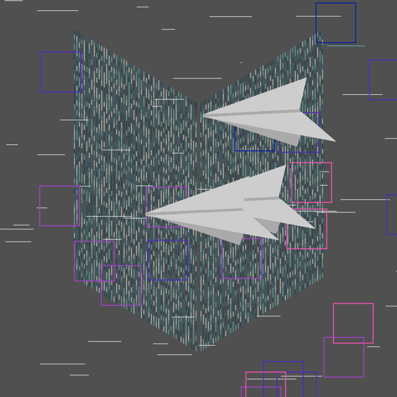 Freedom Airplane #1 static token preview
