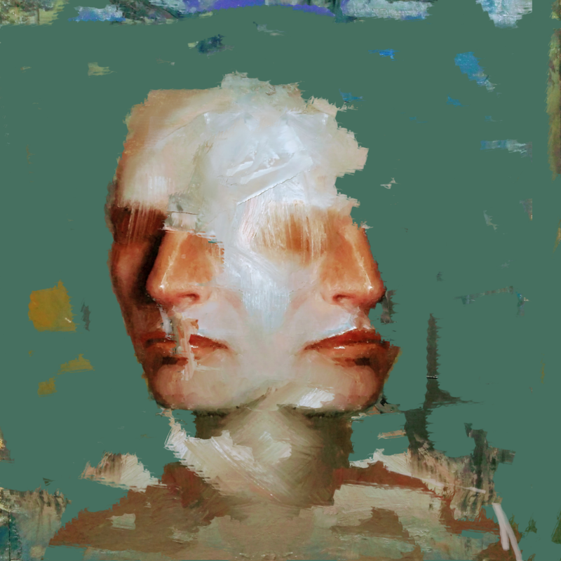 Fragments II #12 static token preview