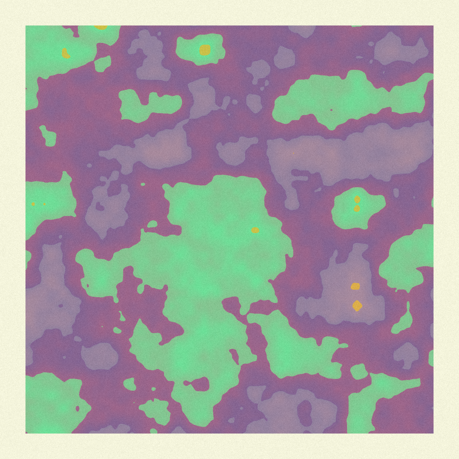 New Islands #12 static token preview