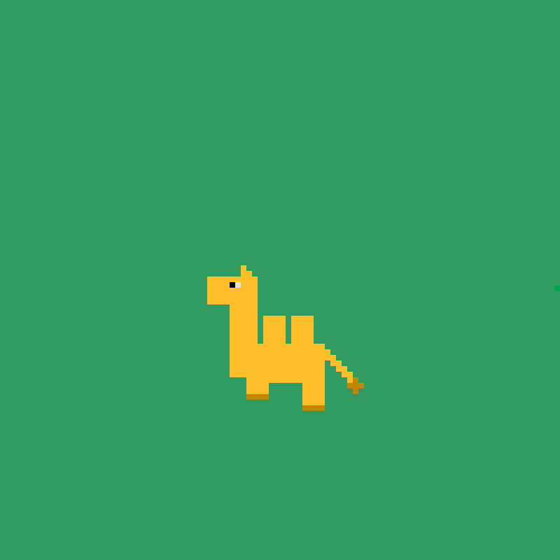 Animalist - Jungle Kingdom #13 static token preview