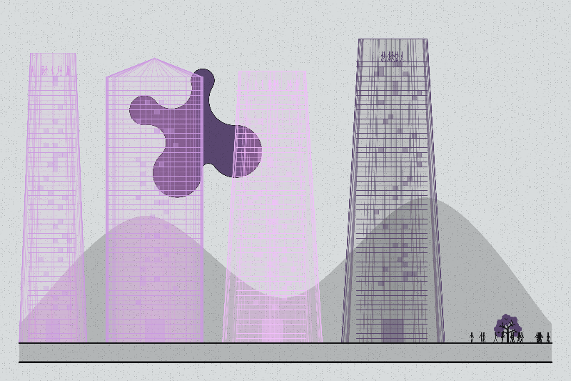 Urban Life #8 static token preview