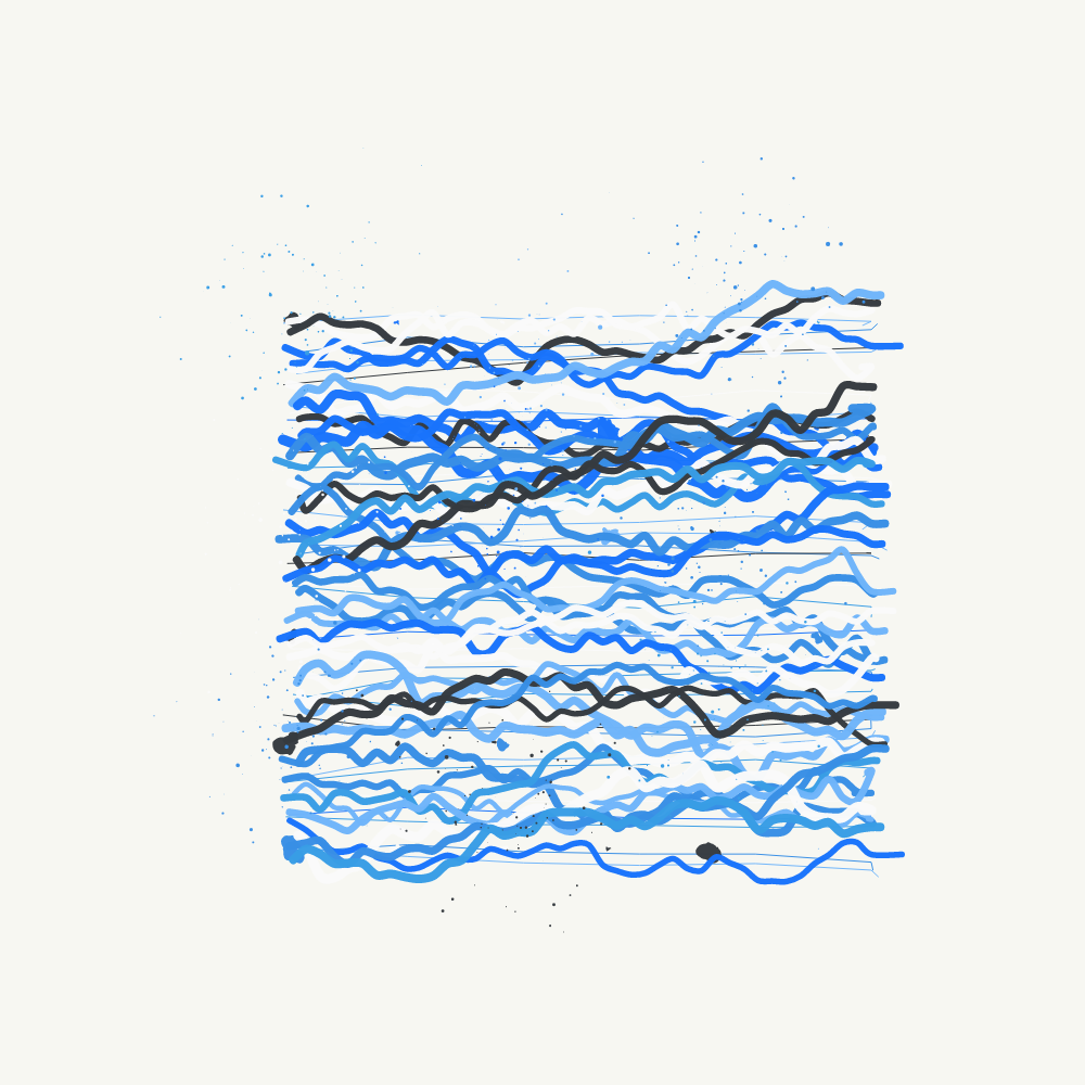 Untitled (Stacks) #25 static token preview