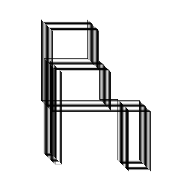 Wire frame #20 static token preview