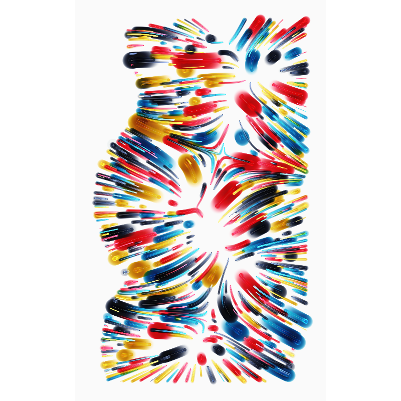 Acrylic #18 static token preview