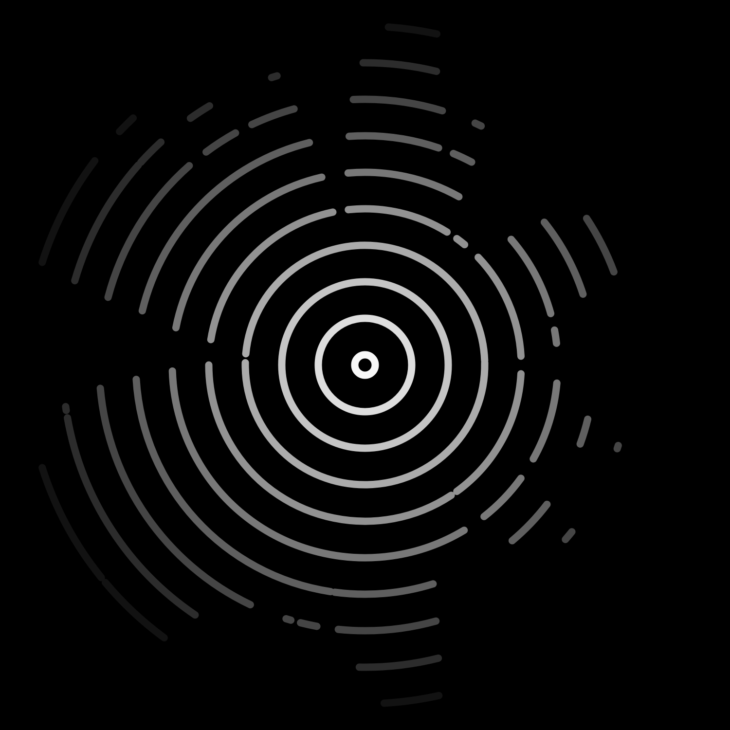 Ripples #2 static token preview