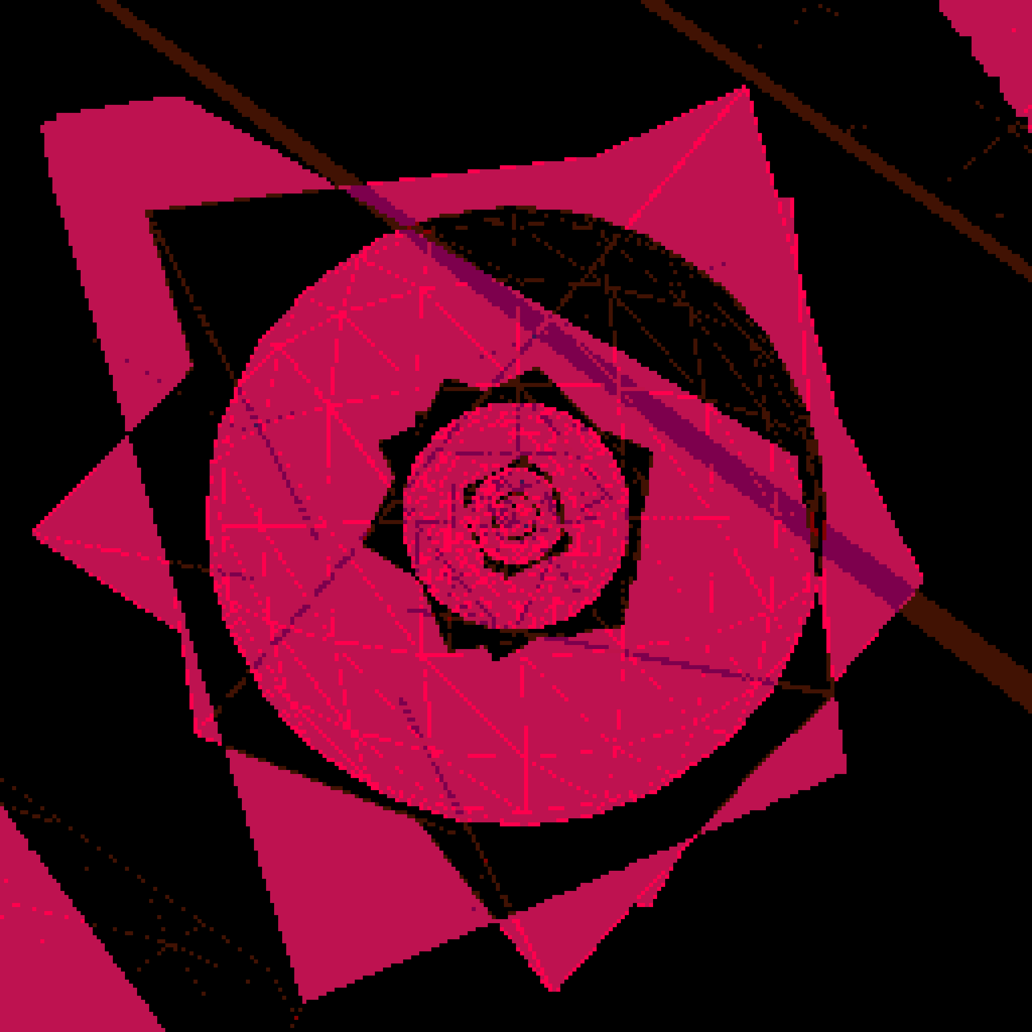 Voidroses #15 static token preview