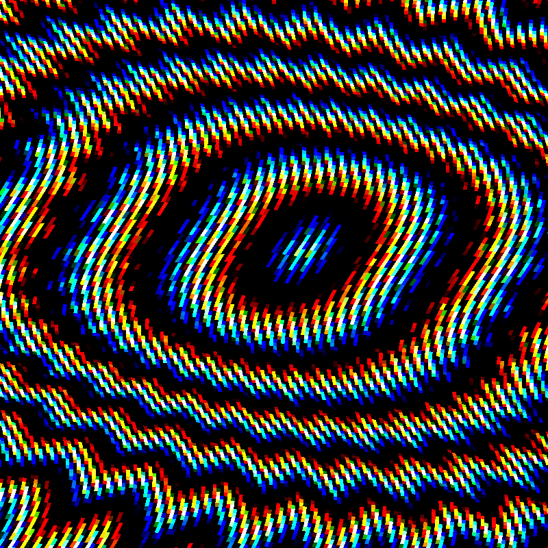 Pixel Blender Machine #6 static token preview