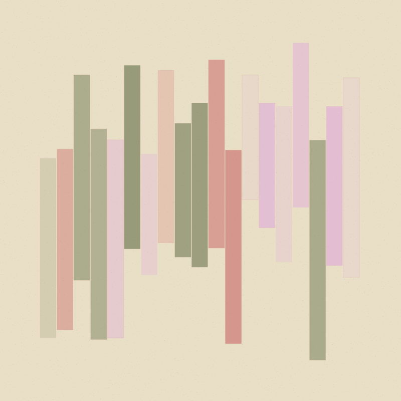 Ode to generative OGs #9 static token preview