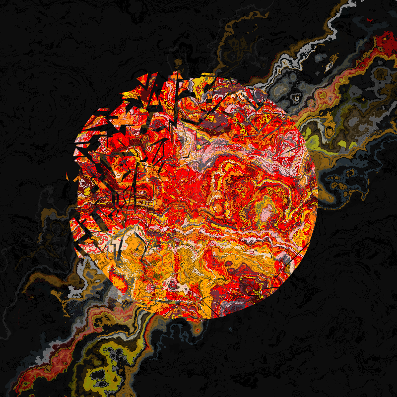 Shattered Moons #13 static token preview