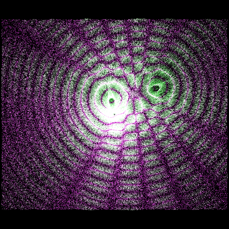 SandBeats Diptych #1 #22 static token preview