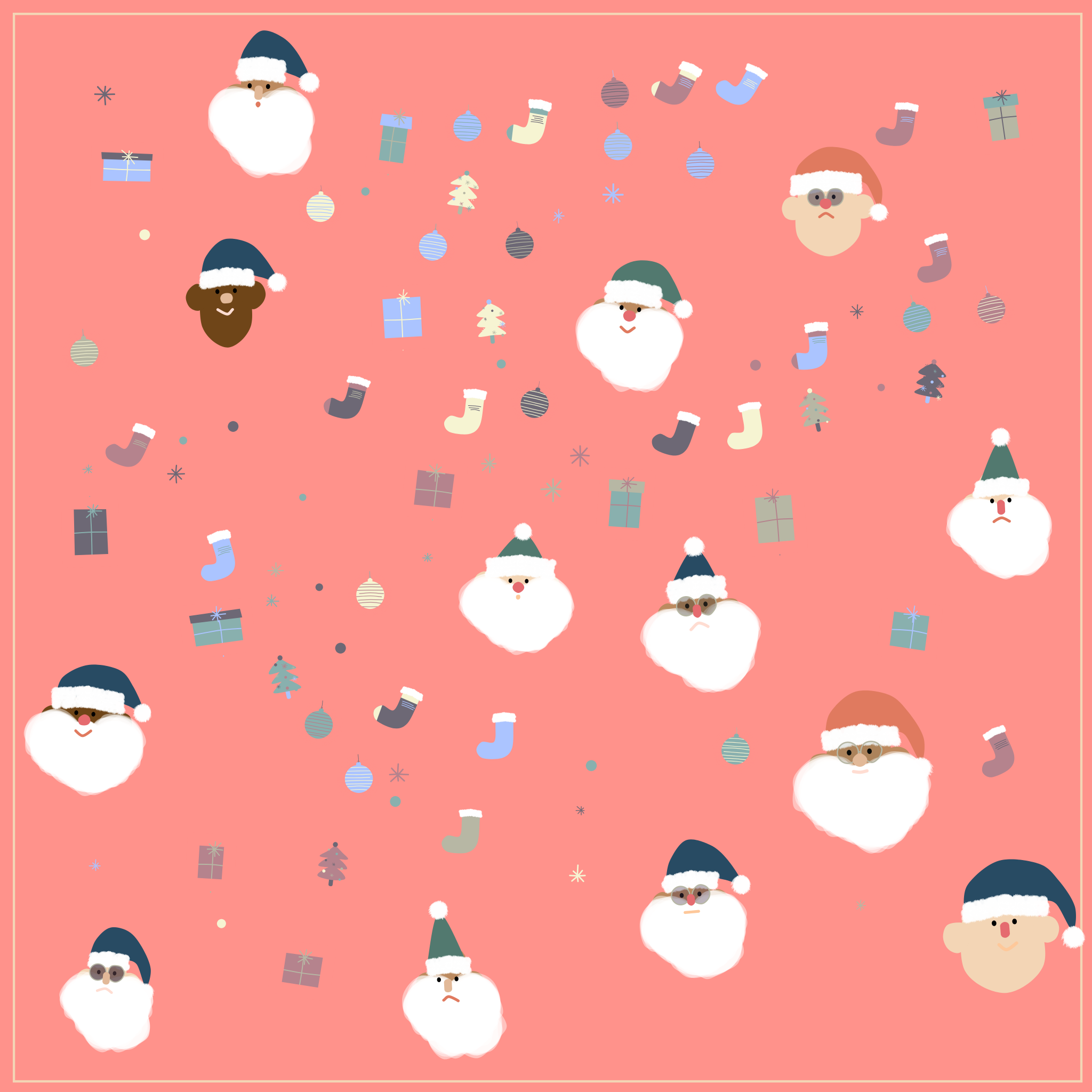 Happy Holidays! #10 static token preview