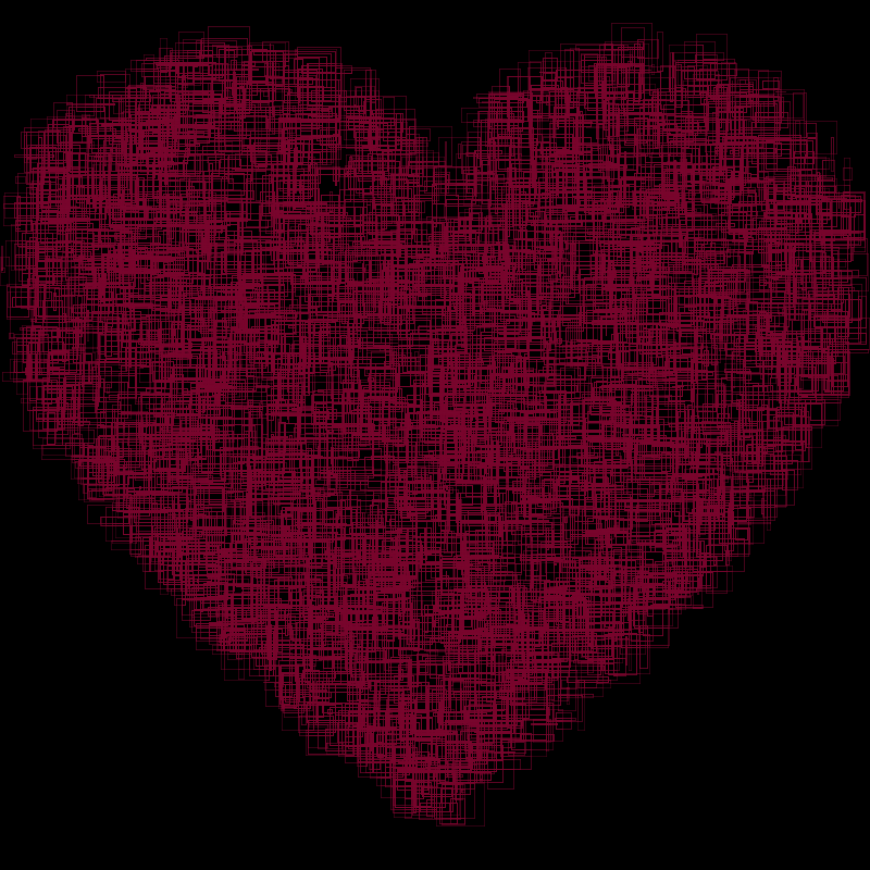 Primitive Heart #17 static token preview