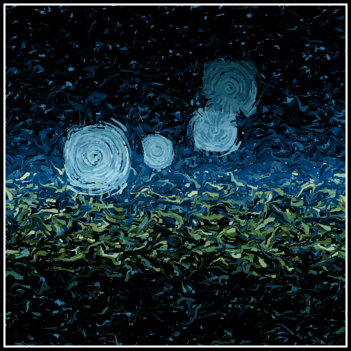 Night field #2 static token preview
