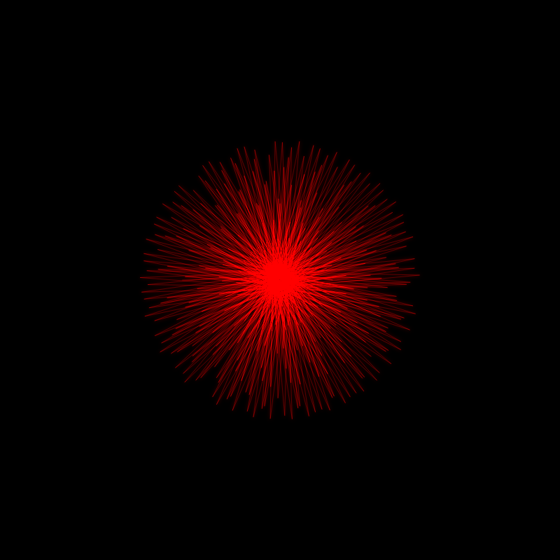 red sun #7 static token preview