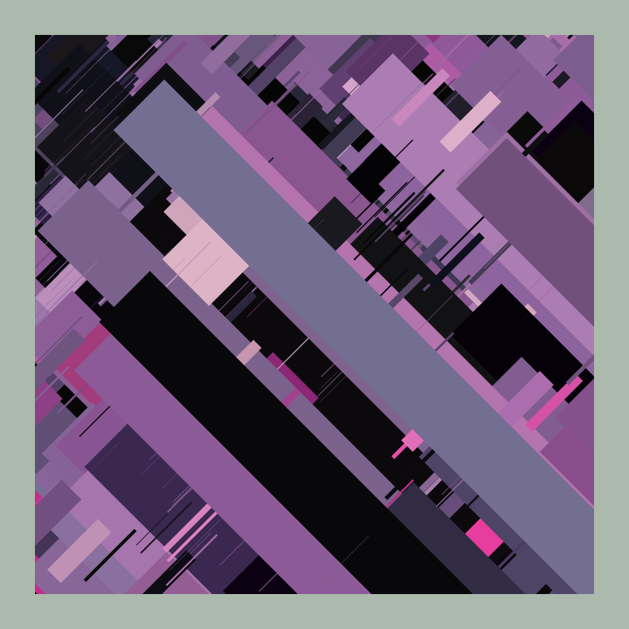 crazy-abstract #7 static token preview
