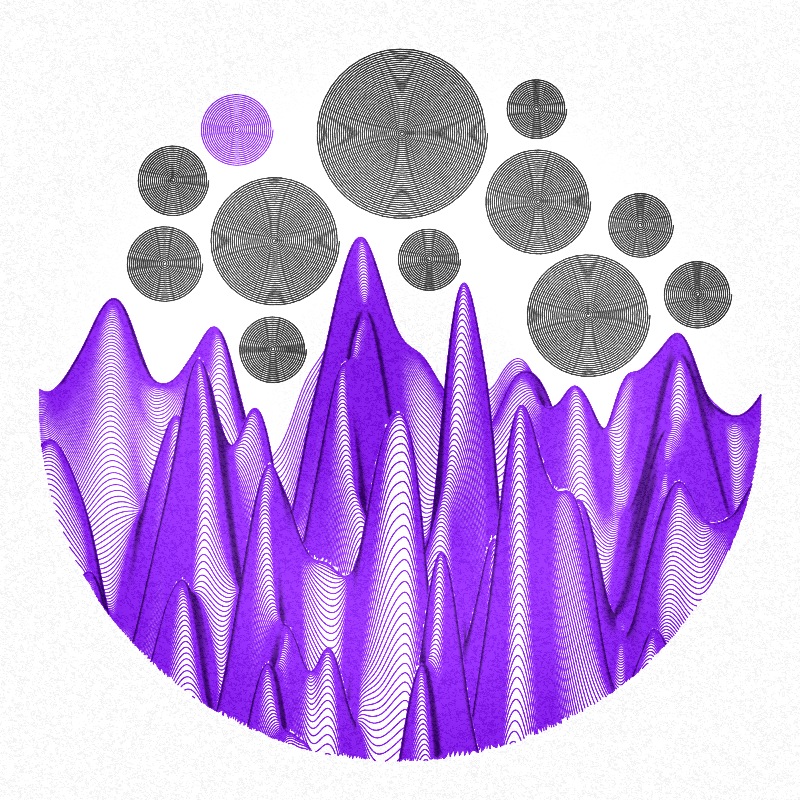Plottable Mountain Moons #21 static token preview