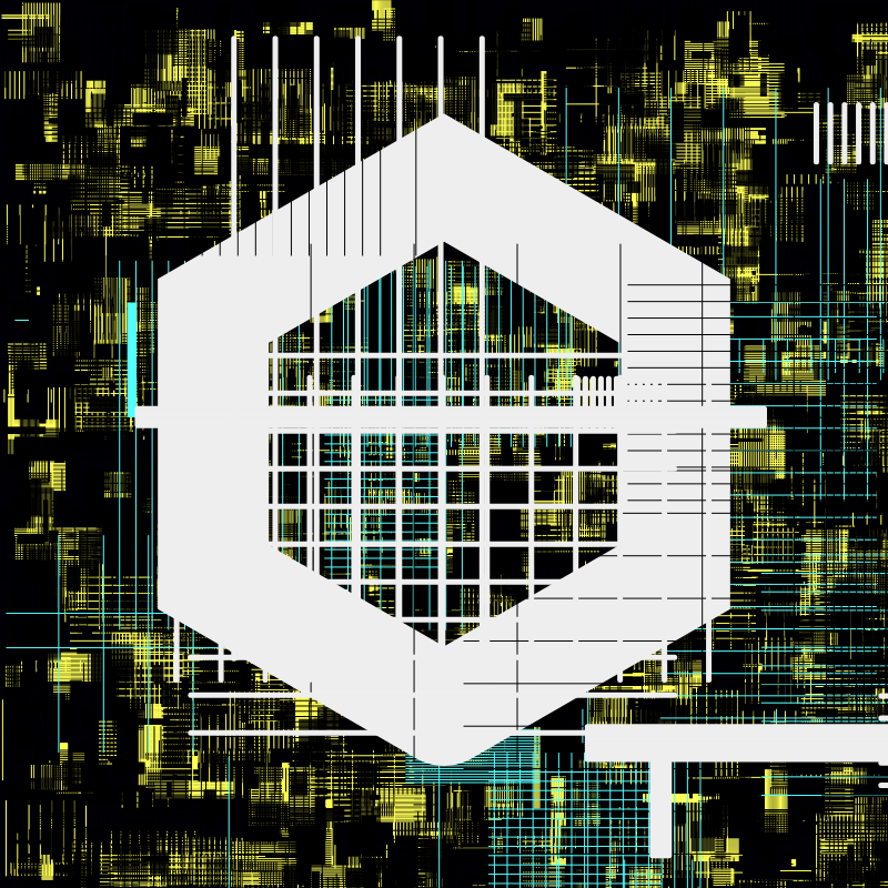 Evil Glitch #23 static token preview
