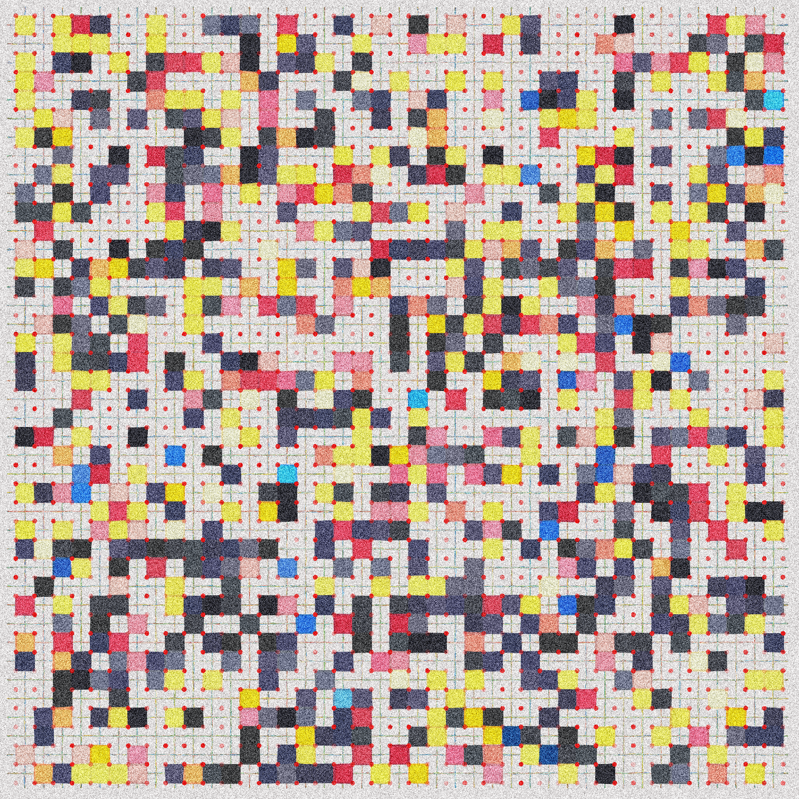 Pop Pop Seasons Grid #13 static token preview