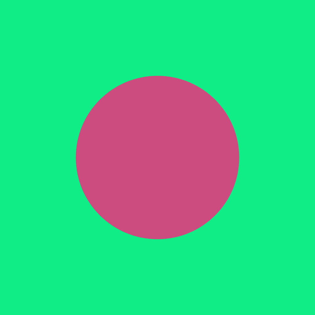 Generative Colored Dots #2 static token preview