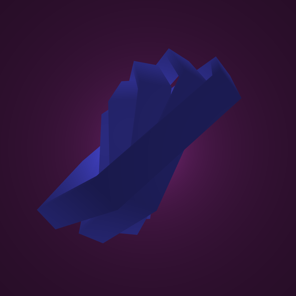 Artifacts II #20 static token preview