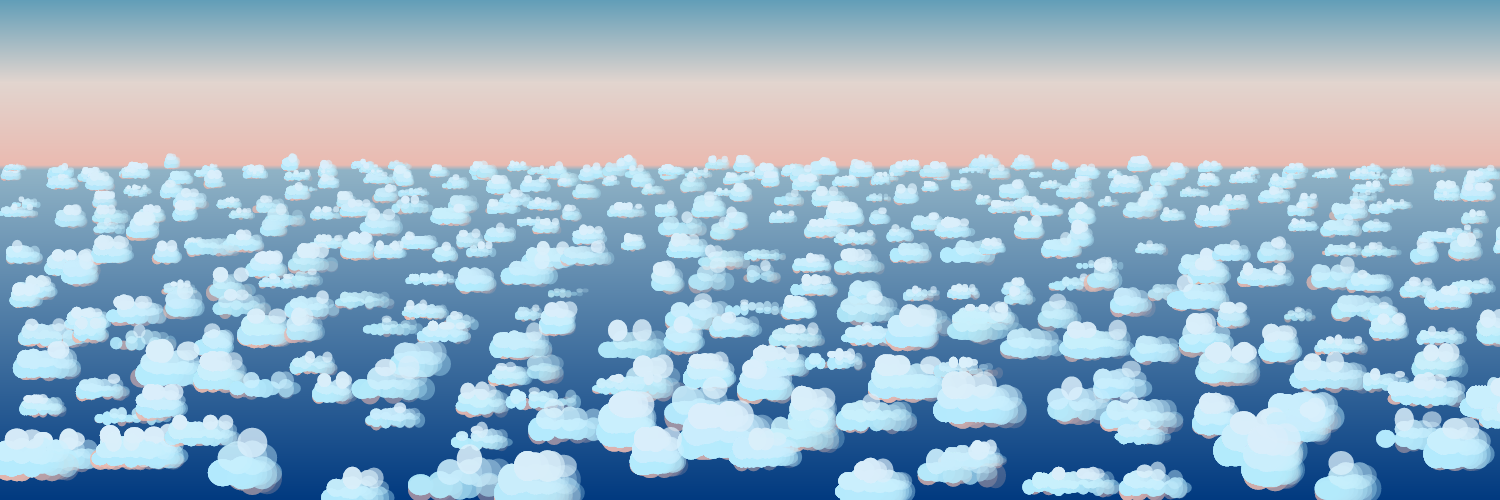 cloudScapes #16 static token preview