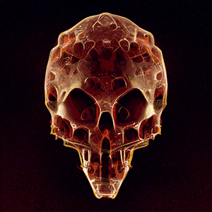 Ghostly Solarized project preview