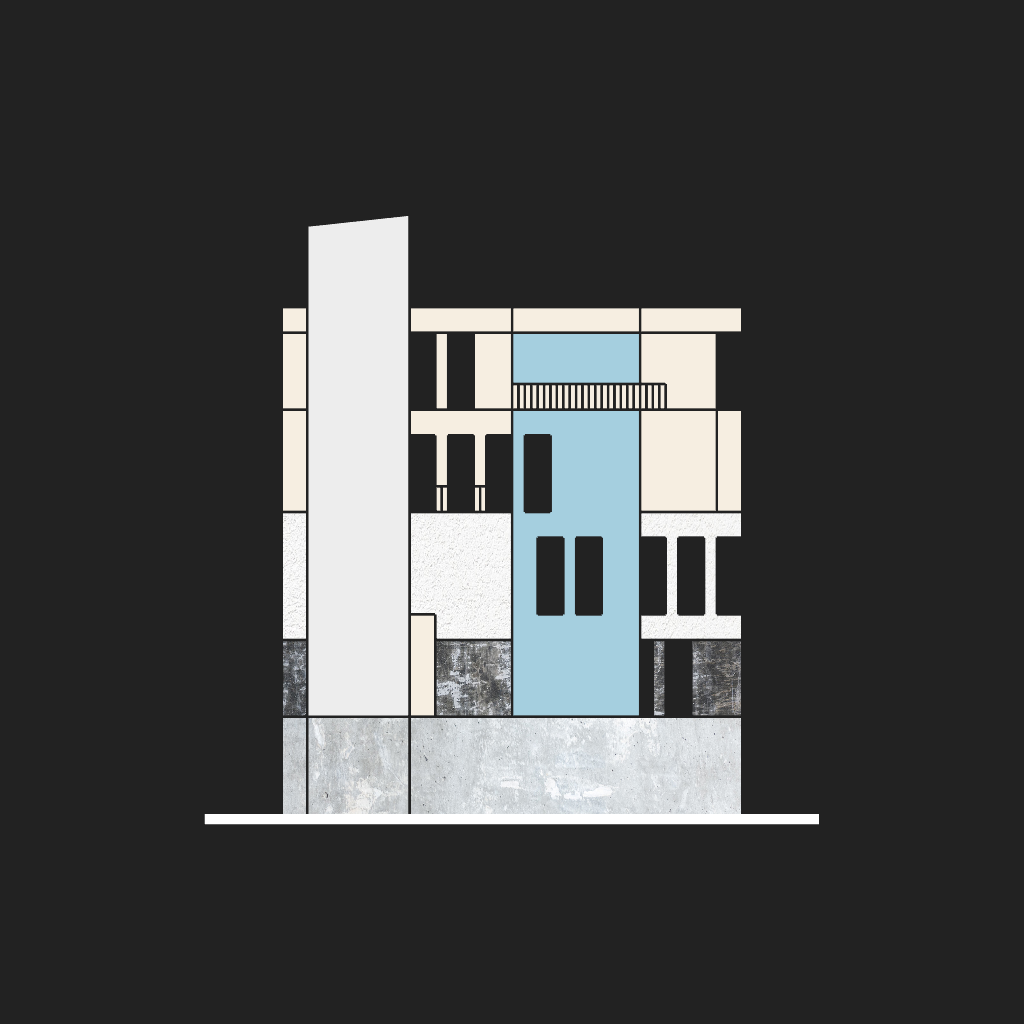 Endless Random Architecture #13 static token preview