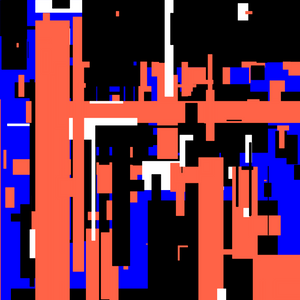 Urban Abstraction project preview