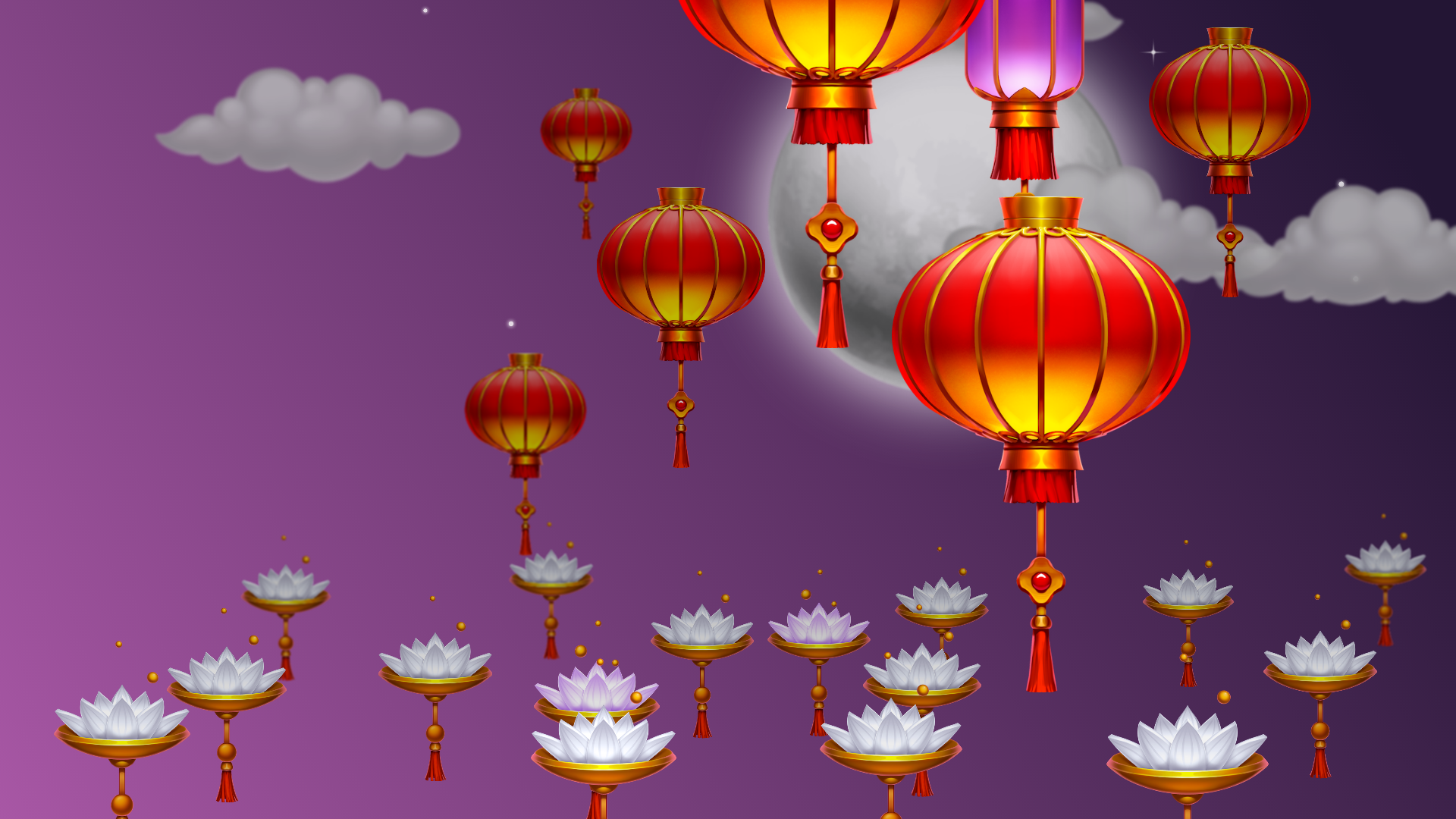 Mooncakes: Happy Mid Autumn Festival 2022 #10 static token preview