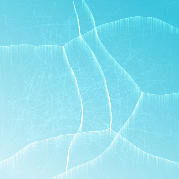 Broken Ice #1 static token preview