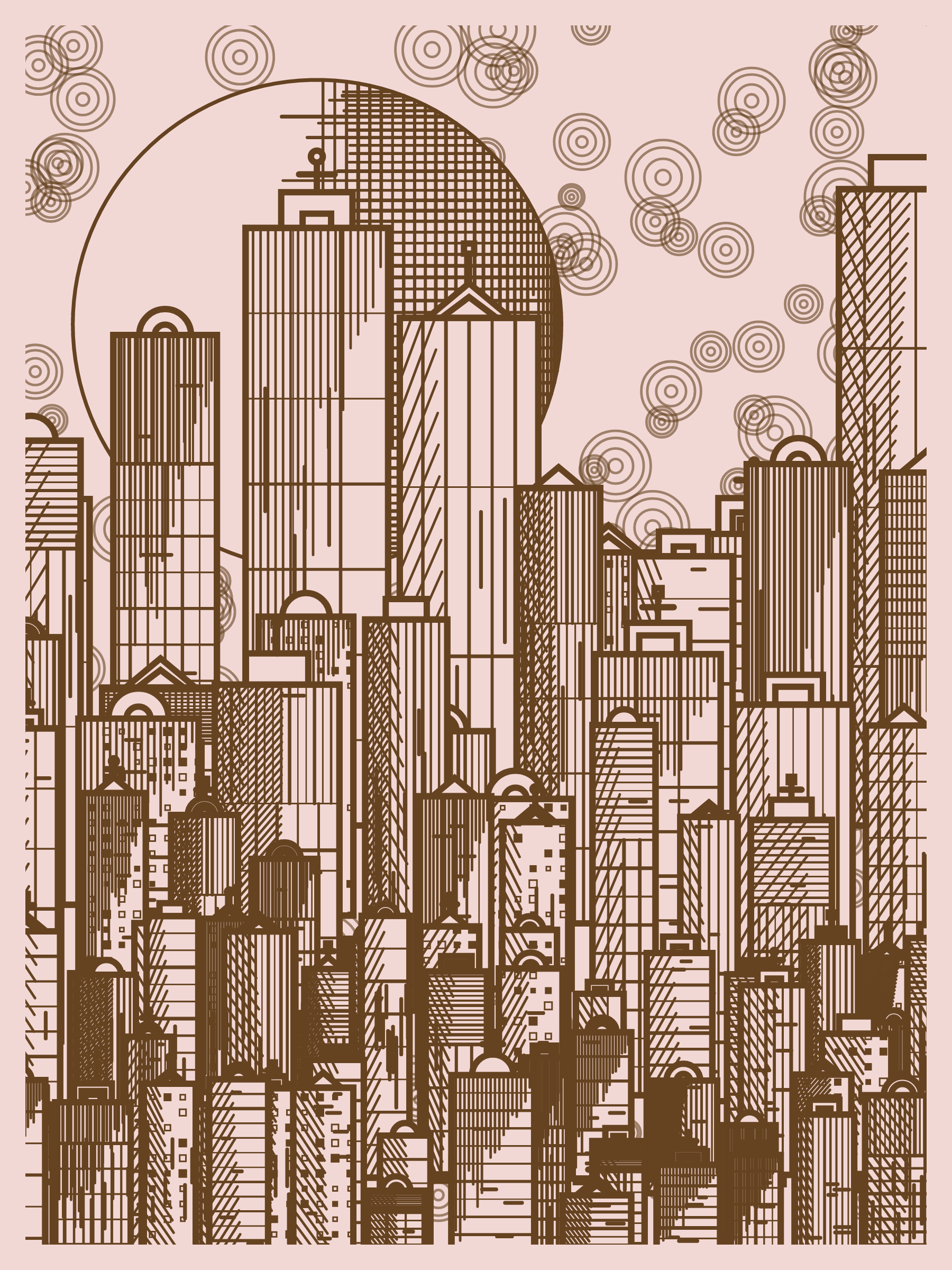 Nocturnal Architecture #13 static token preview