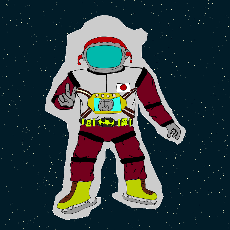 Lost in Space #24 static token preview