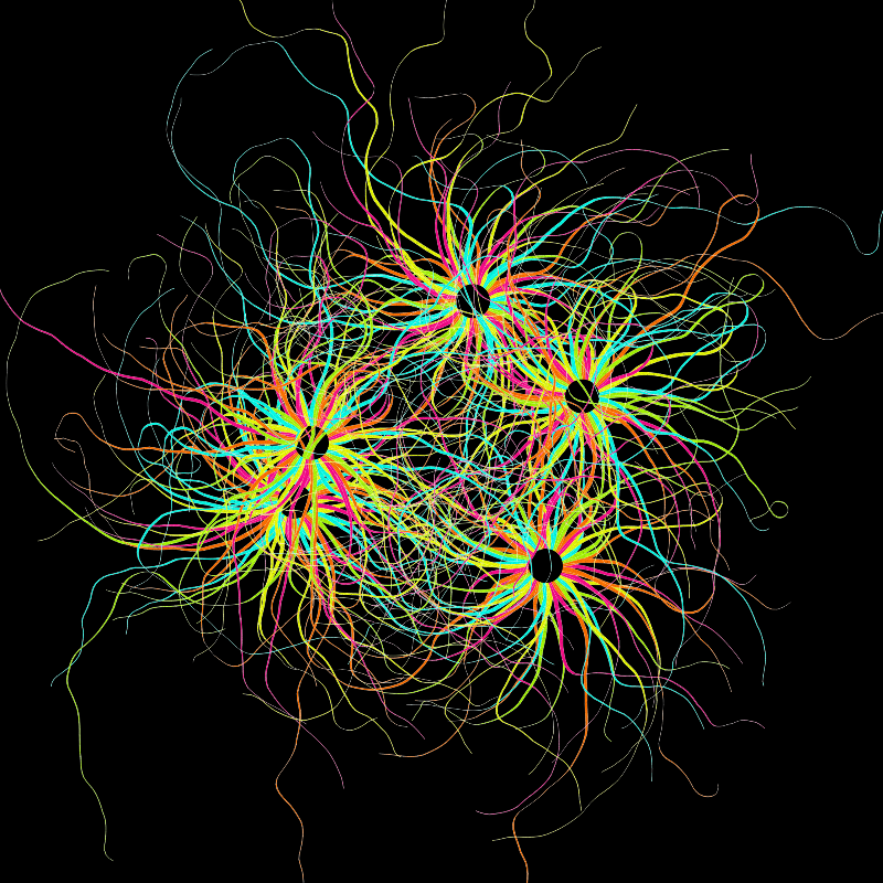 365 Tentacles #184 static token preview