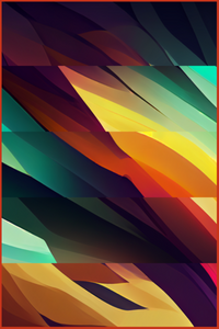 A Colorful Story project preview