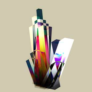 CSS Crystals✨ project preview