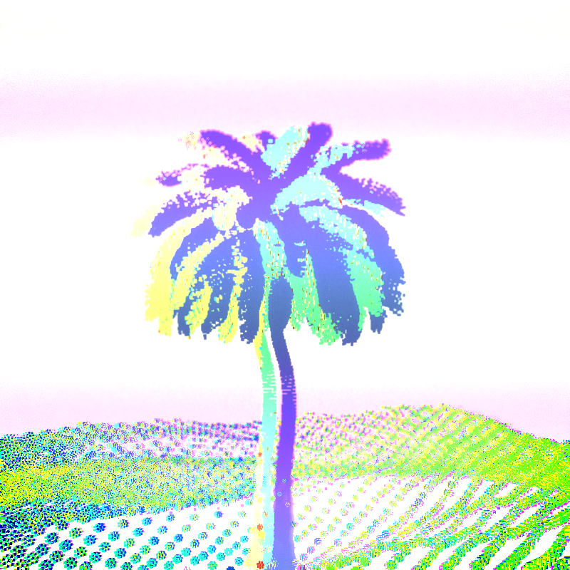 🌴0asis🌴 #13 static token preview