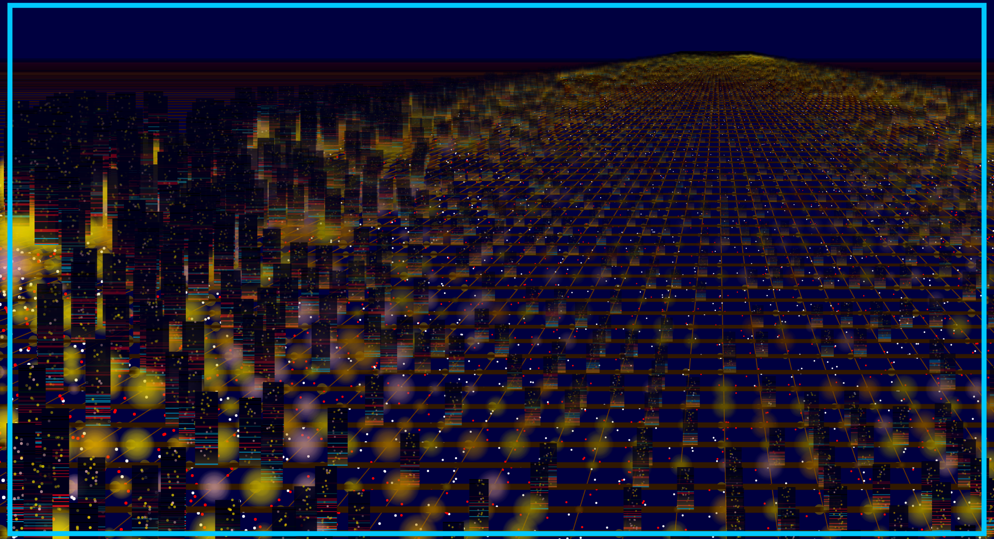 Aerial Cityscape Impression #2 static token preview