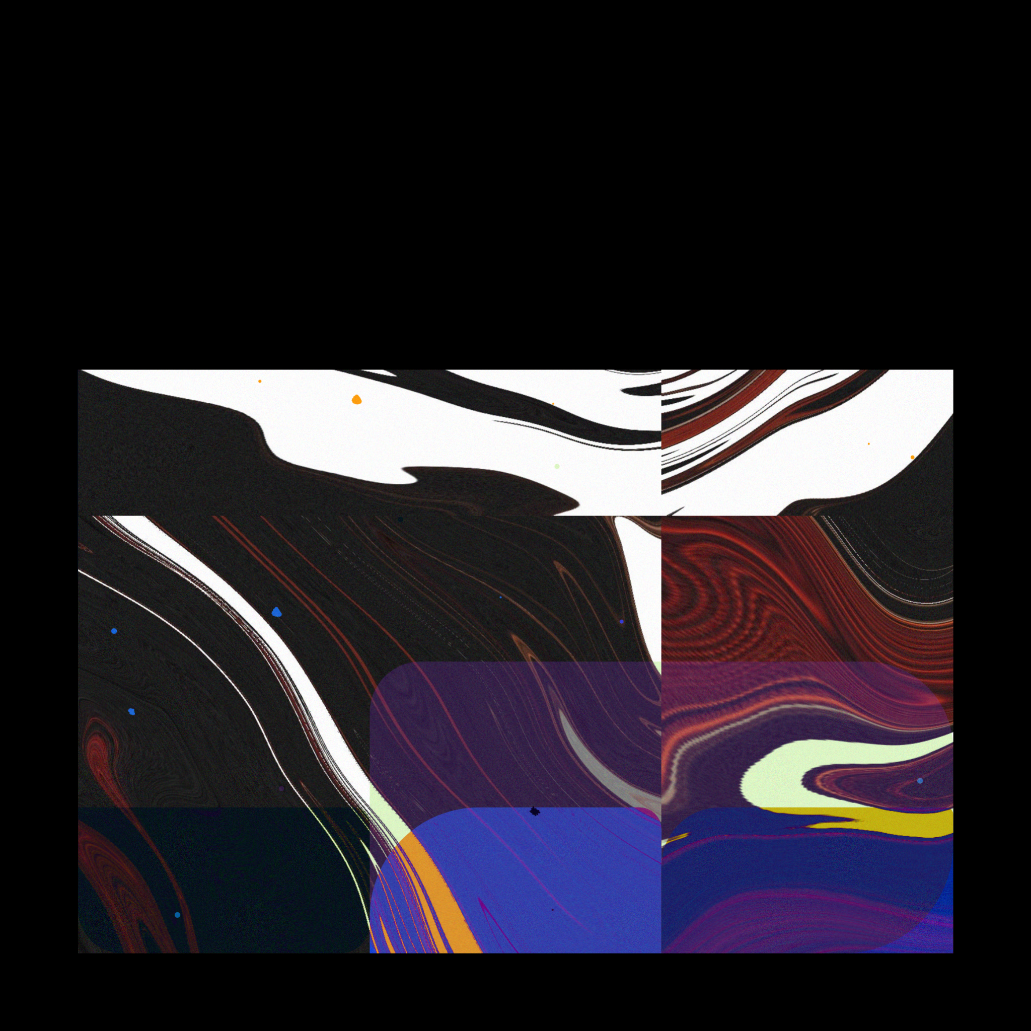 Mixed #1 static token preview