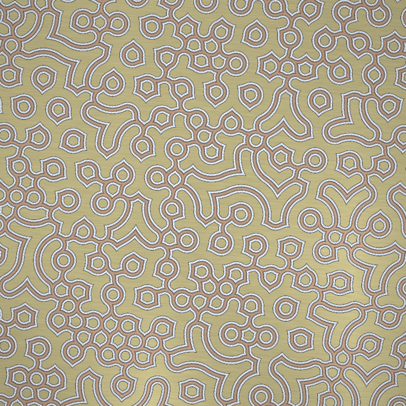 Fancy Patterns #35 static token preview