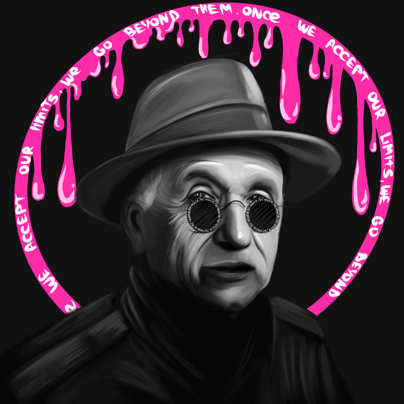 fxEinstein #20 static token preview