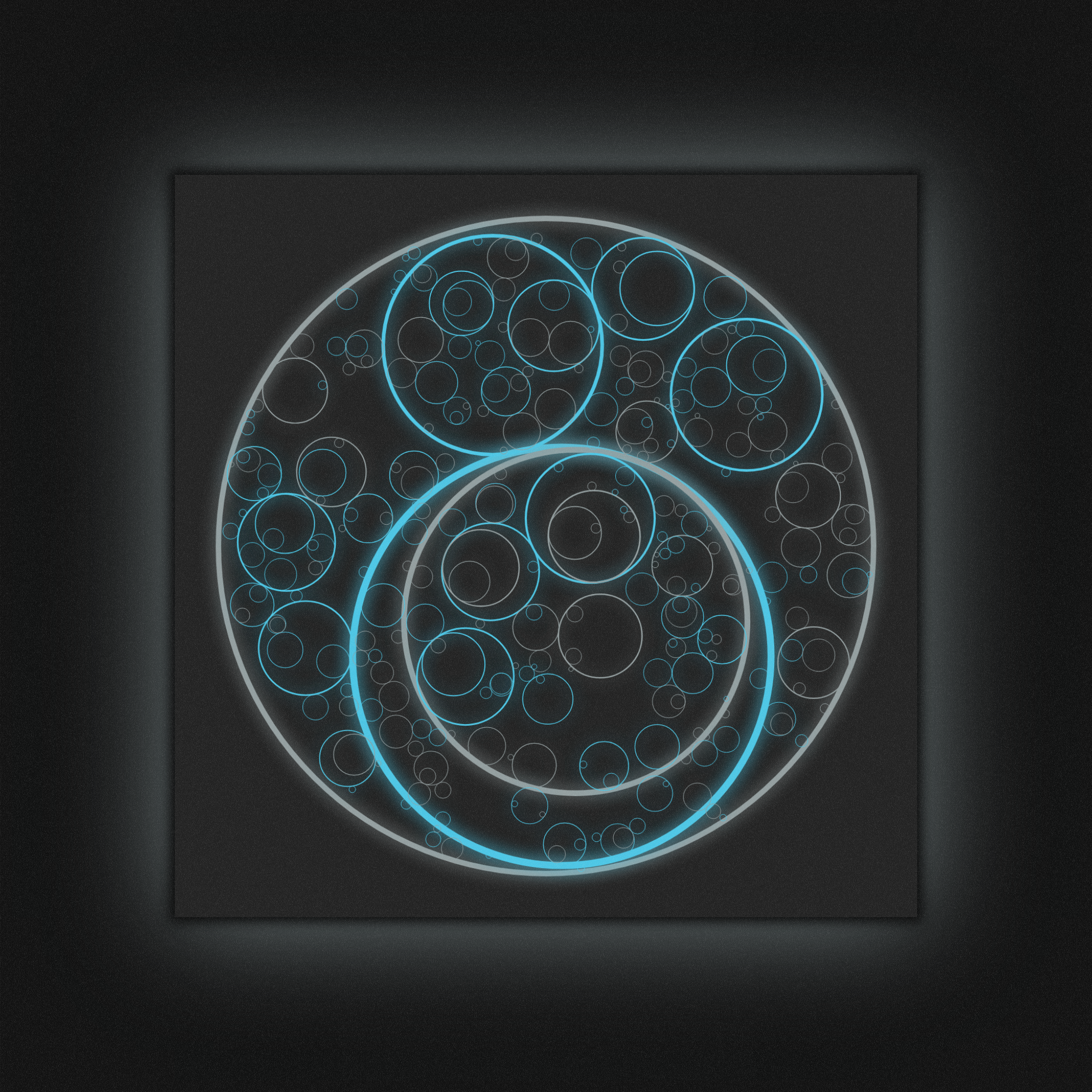 Circle of circles #15 static token preview