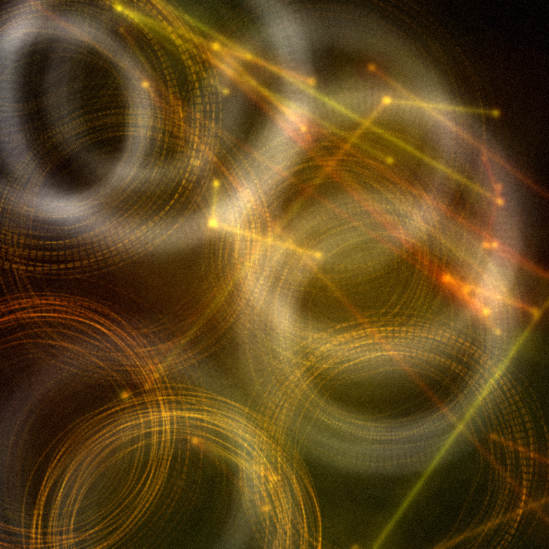 noise paths #2 static token preview