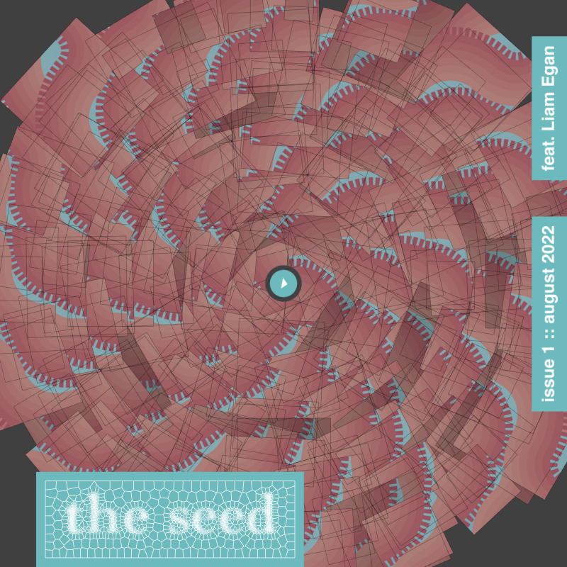 The seed :: issue 1 #3 static token preview