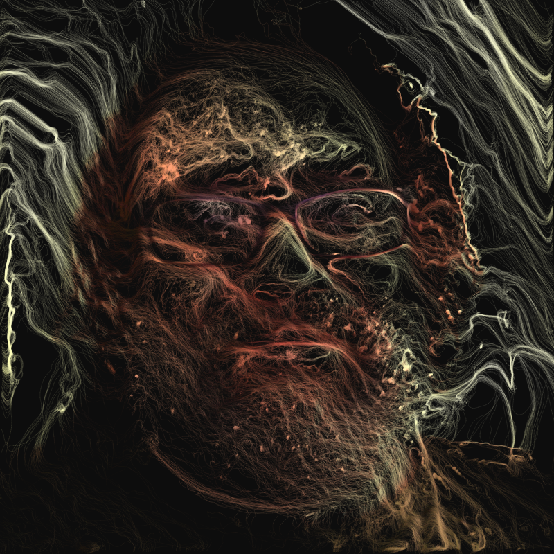 Self-Portraits #6 static token preview