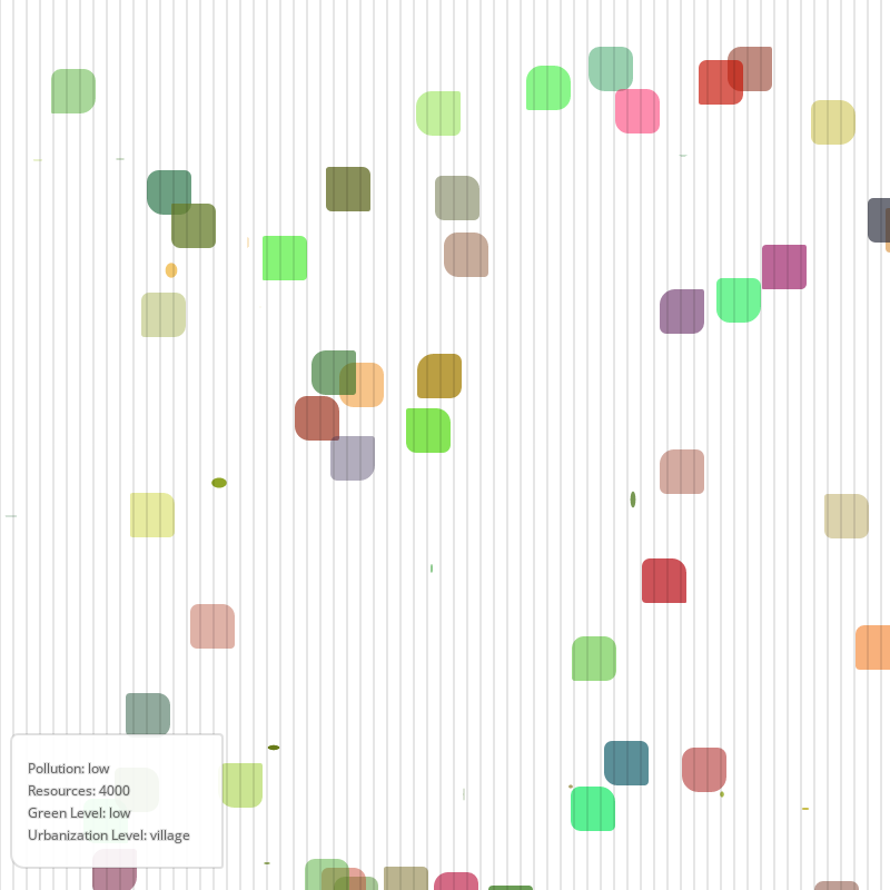 Abstract Civilization #12 static token preview