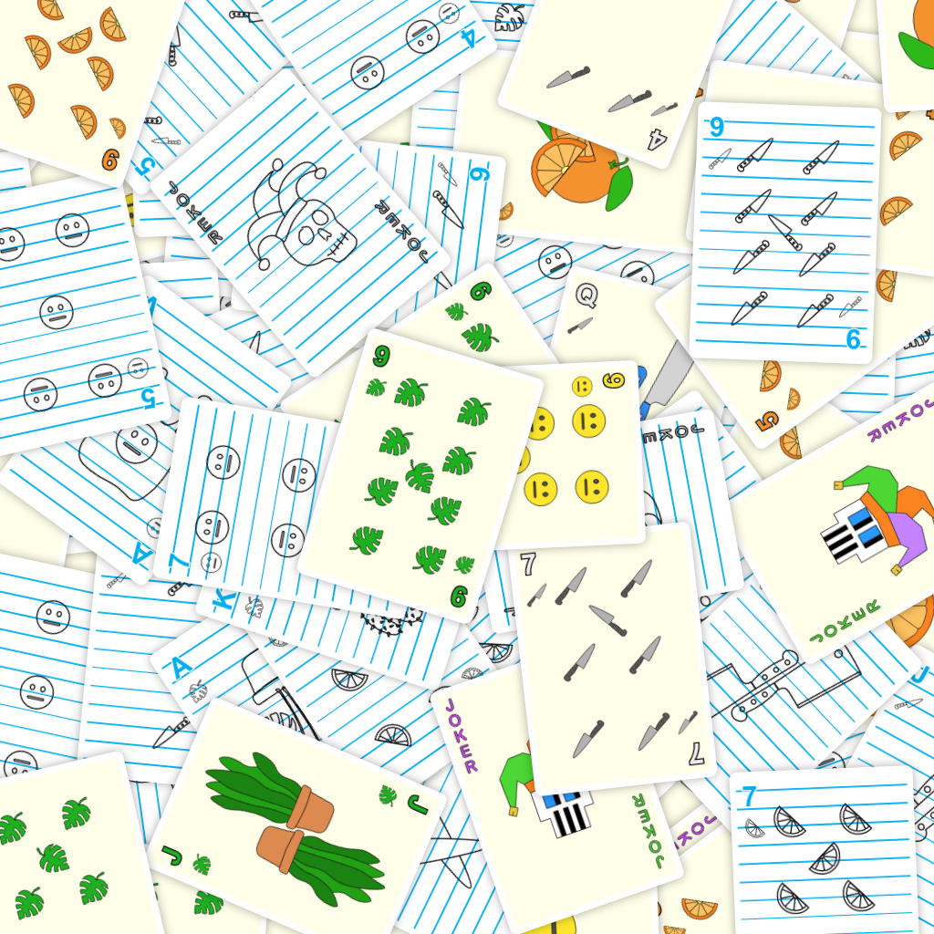 playing.cccccards #1189 static token preview